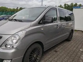 Hyundai H1 Grand Terex