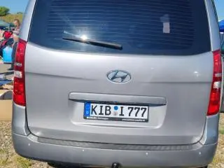 Hyundai H1 Grand Terex - 6