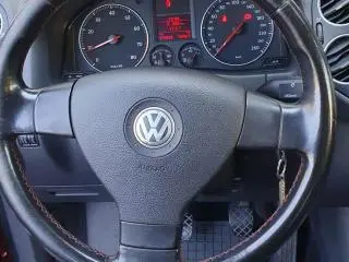 VW GOLF 5 PLUS 1.6 MPI