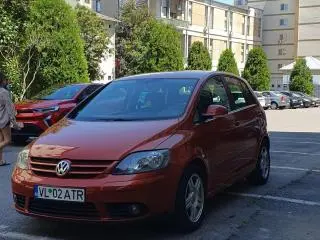 VW GOLF 5 PLUS 1.6 MPI