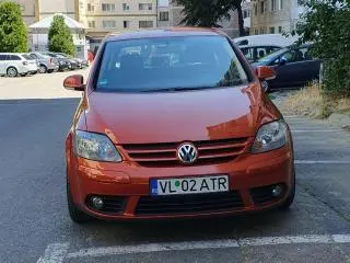 VW GOLF 5 PLUS 1.6 MPI