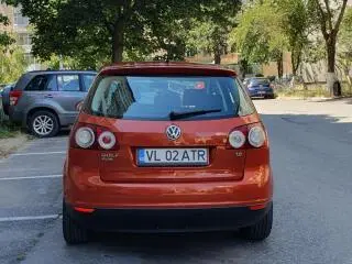 VW GOLF 5 PLUS 1.6 MPI