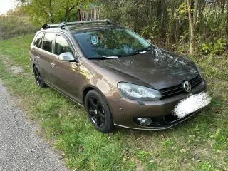 Volkswagen Golf 6 - Negociabil/Schimb