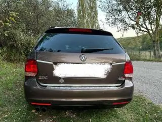 Volkswagen Golf 6 - Negociabil/Schimb