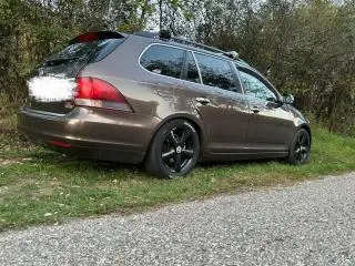 Volkswagen Golf 6 - Negociabil/Schimb