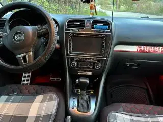 Volkswagen Golf 6 - Negociabil/Schimb - 7