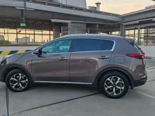 Kia Sportage Style 4x2 1.6DSL Primul proprietar.
