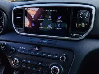 Kia Sportage Style 4x2 1.6DSL Primul proprietar. - 6