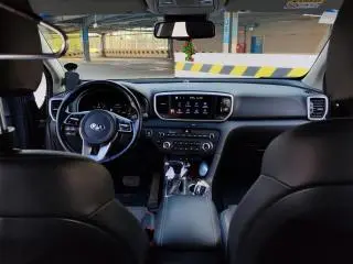 Kia Sportage Style 4x2 1.6DSL Primul proprietar. - 9