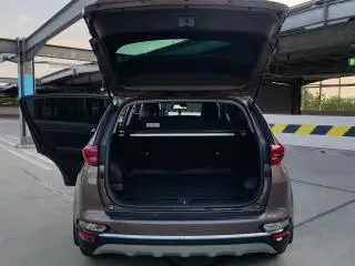 Kia Sportage Style 4x2 1.6DSL Primul proprietar. - 11