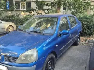 Renault symbol an 2006 motor 1.4 benzina