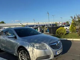 Vand Opel Insignia break - 7