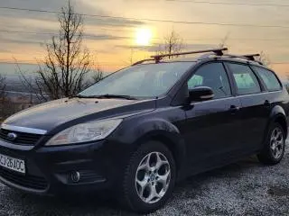Ford Focus 1.6 TDCI 90 CP Trend