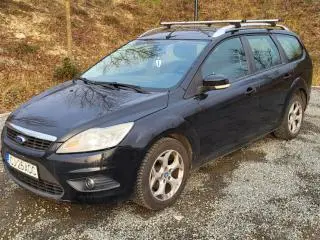 Ford Focus 1.6 TDCI 90 CP Trend