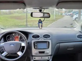 Ford Focus 1.6 TDCI 90 CP Trend - 12