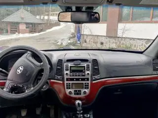 Hyundai Santa Fe 2