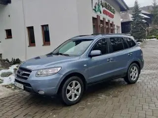 Hyundai Santa Fe 2