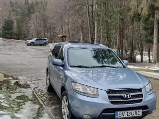 Hyundai Santa Fe 2 - 8