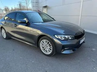 BMW Seria 3-limuzina 318d AUT G20