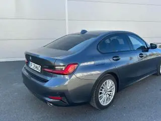 BMW Seria 3-limuzina 318d AUT G20