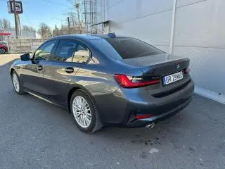 BMW Seria 3-limuzina 318d AUT G20