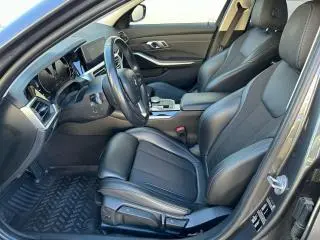 BMW Seria 3-limuzina 318d AUT G20 - 8