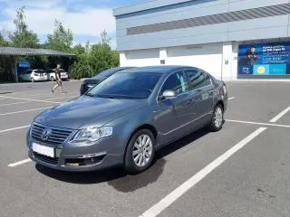 Volkswagen Passat HIGHLINE 2.0 TDI 4Motion / 140 CP- 2006