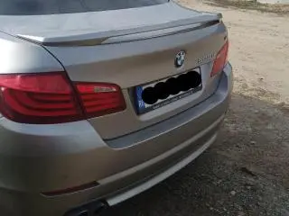 BMW 520, F10, 2012, 2000cc, 184+25cai  - Compact Hydrogen System