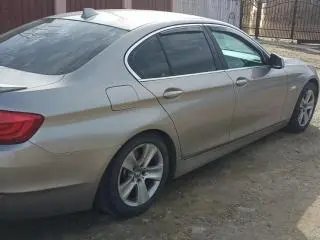 BMW 520, F10, 2012, 2000cc, 184+25cai  - Compact Hydrogen System