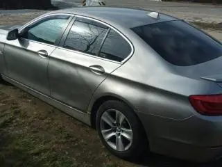 BMW 520, F10, 2012, 2000cc, 184+25cai  - Compact Hydrogen System