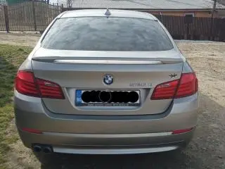 BMW 520, F10, 2012, 2000cc, 184+25cai  - Compact Hydrogen System