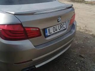 BMW 520, F10, 2012, 2000cc, 184+25cai  - Compact Hydrogen System - 12