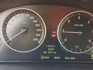 BMW 520, F10, 2012, 2000cc, 184+25cai  - Compact Hydrogen System - 22