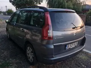 Vand Citroen C4 Grand Picasso