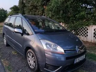 Vand Citroen C4 Grand Picasso
