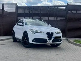 Alfa Romeo Stelvio JTD 2.2 Q4 Ti