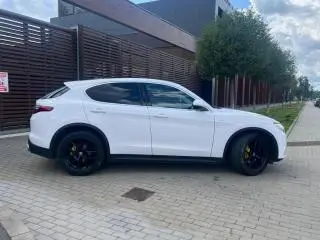 Alfa Romeo Stelvio JTD 2.2 Q4 Ti