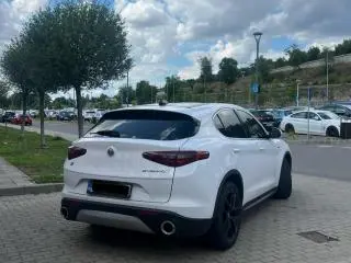 Alfa Romeo Stelvio JTD 2.2 Q4 Ti