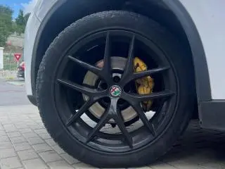 Alfa Romeo Stelvio JTD 2.2 Q4 Ti - 6