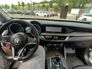 Alfa Romeo Stelvio JTD 2.2 Q4 Ti - 7