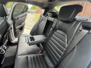Alfa Romeo Stelvio JTD 2.2 Q4 Ti - 8