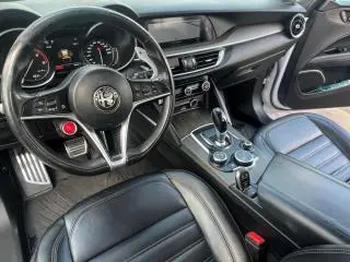 Alfa Romeo Stelvio JTD 2.2 Q4 Ti - 9