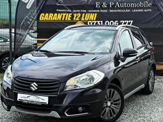 Suzuki SX4 S-Cross 1.6 Comfort