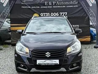 Suzuki SX4 S-Cross 1.6 Comfort