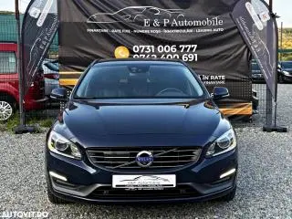 Volvo V60 DRIVe Start-Stop Momentum - 9