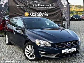Volvo V60 DRIVe Start-Stop Momentum - 10