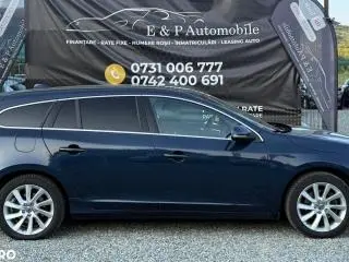 Volvo V60 DRIVe Start-Stop Momentum - 11