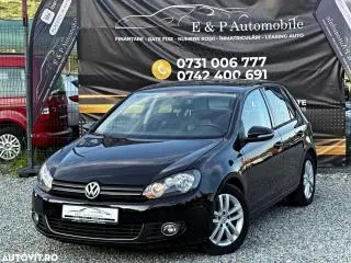 Volkswagen Golf 1.6 TDI BlueMotion Technology DPF Comfortline