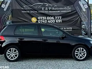 Volkswagen Golf 1.6 TDI BlueMotion Technology DPF Comfortline
