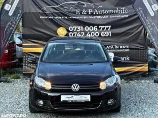 Volkswagen Golf 1.6 TDI BlueMotion Technology DPF Comfortline